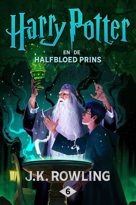 Harry Potter en De Halfbloed Prins