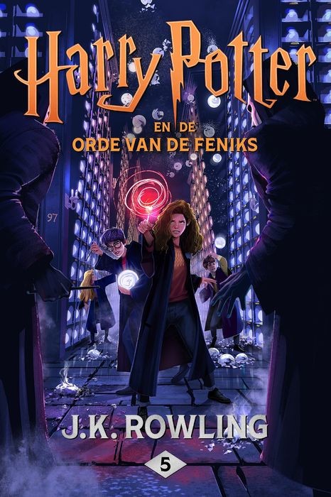 Harry Potter en De Orde Van De Feniks