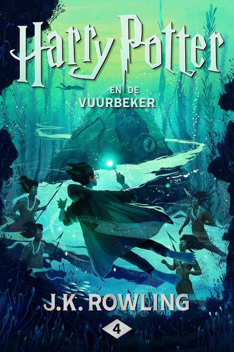 Harry Potter en De Vuurbeker