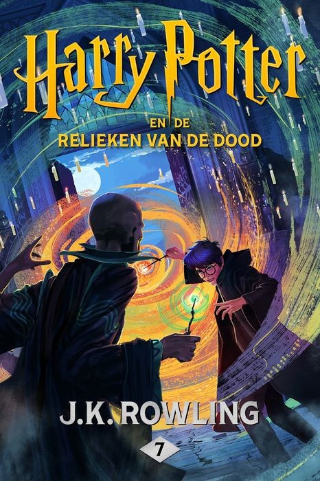 Harry Potter en De Relieken Van De Dood
