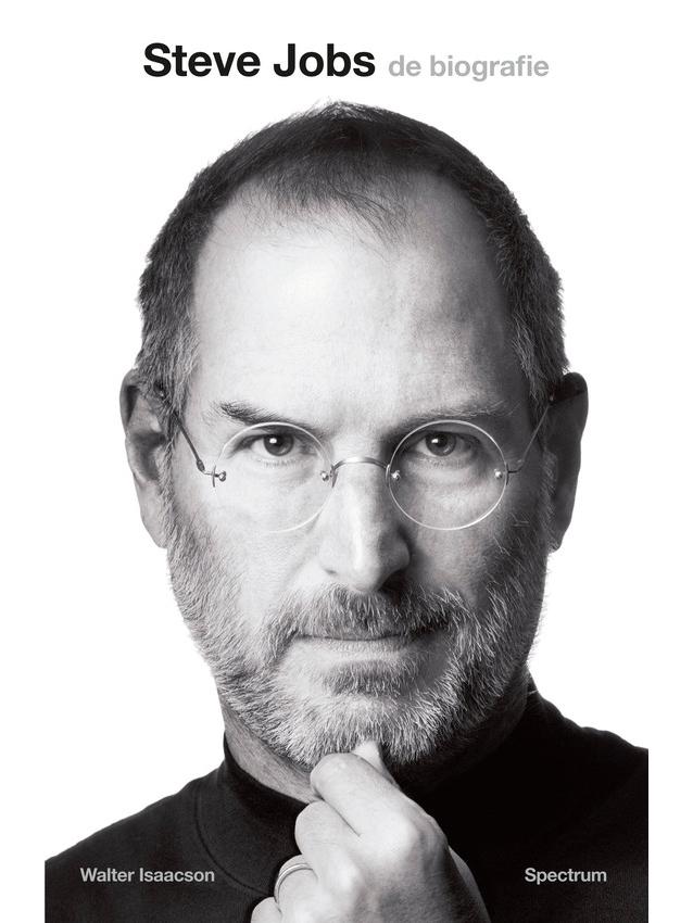 Steve Jobs: De Biografie