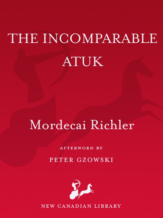 The Incomparable Atuk