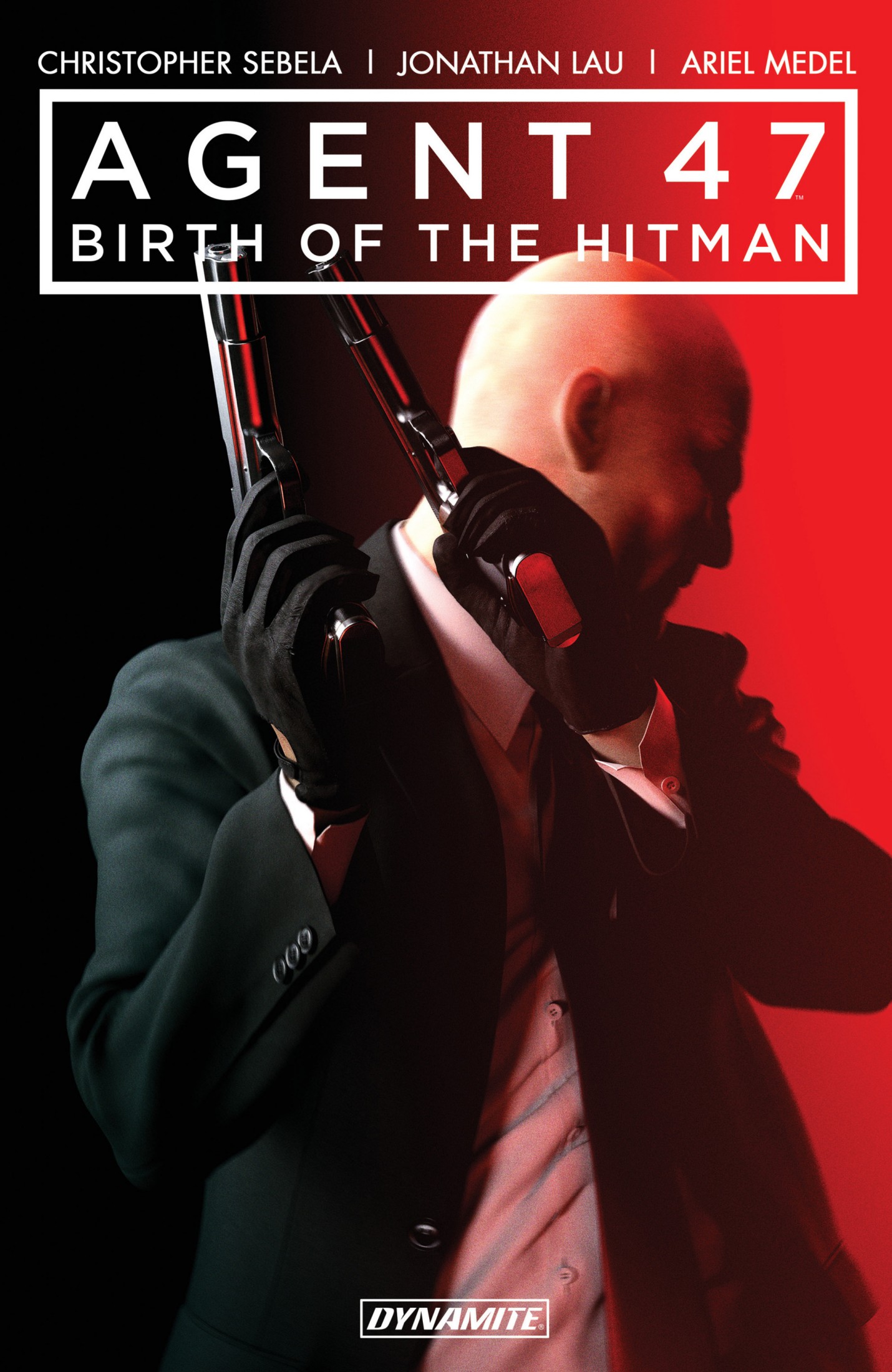 Agent 47: Birth of the Hitman Vol. 1