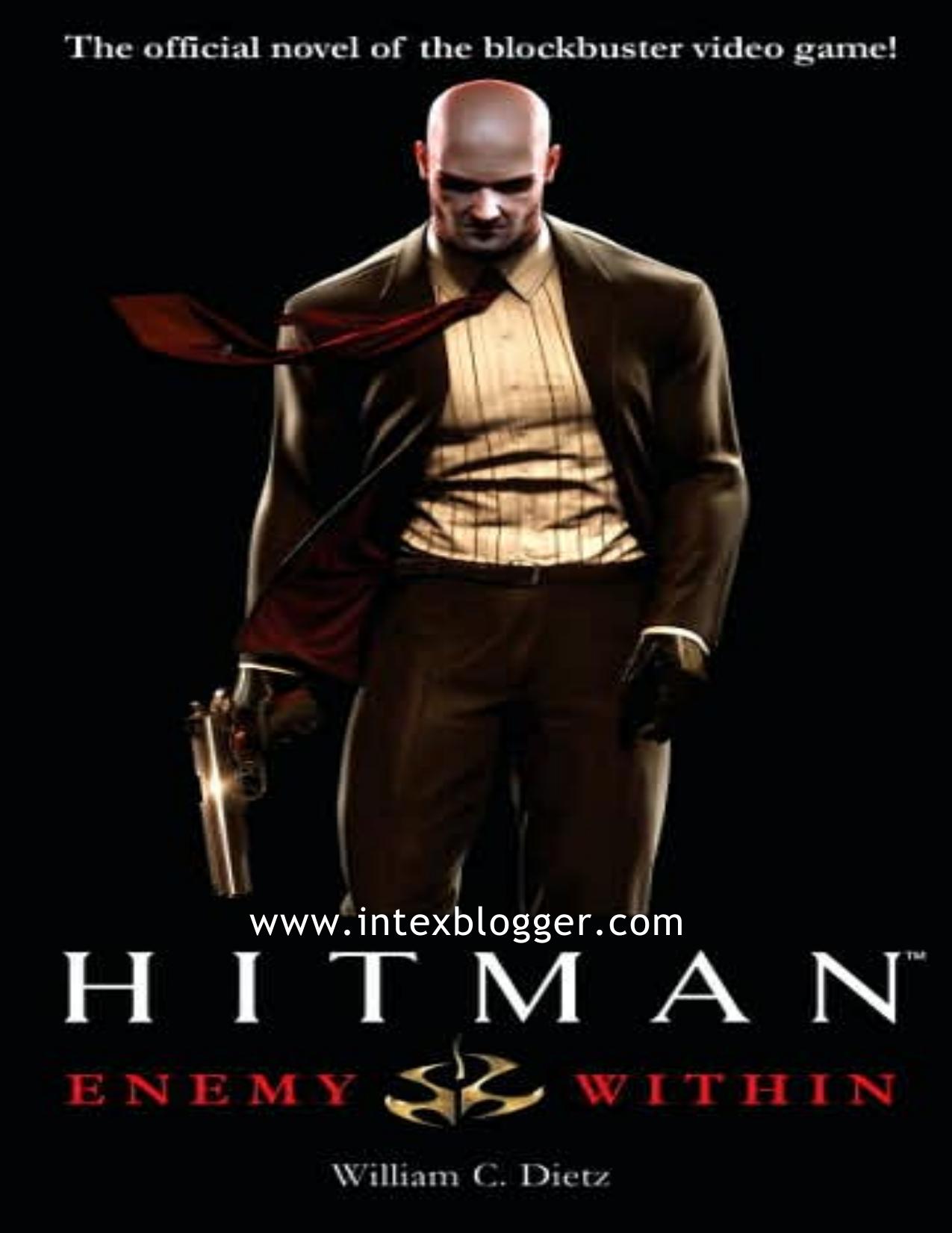 Hitman: Enemy Within