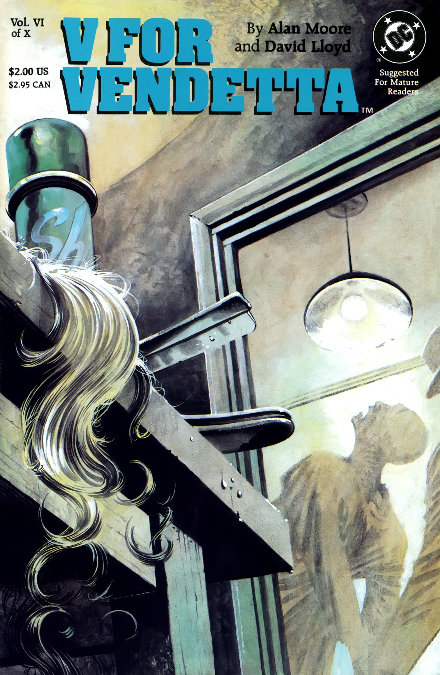V for Vendetta #6