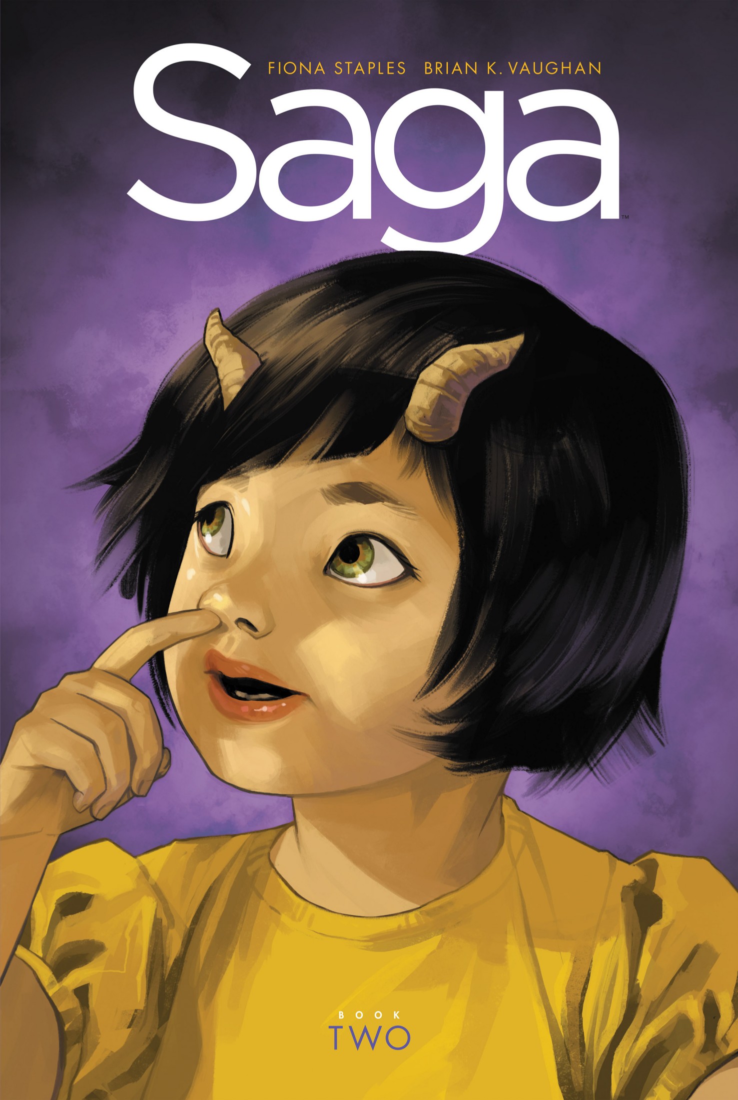 Saga, Book Two