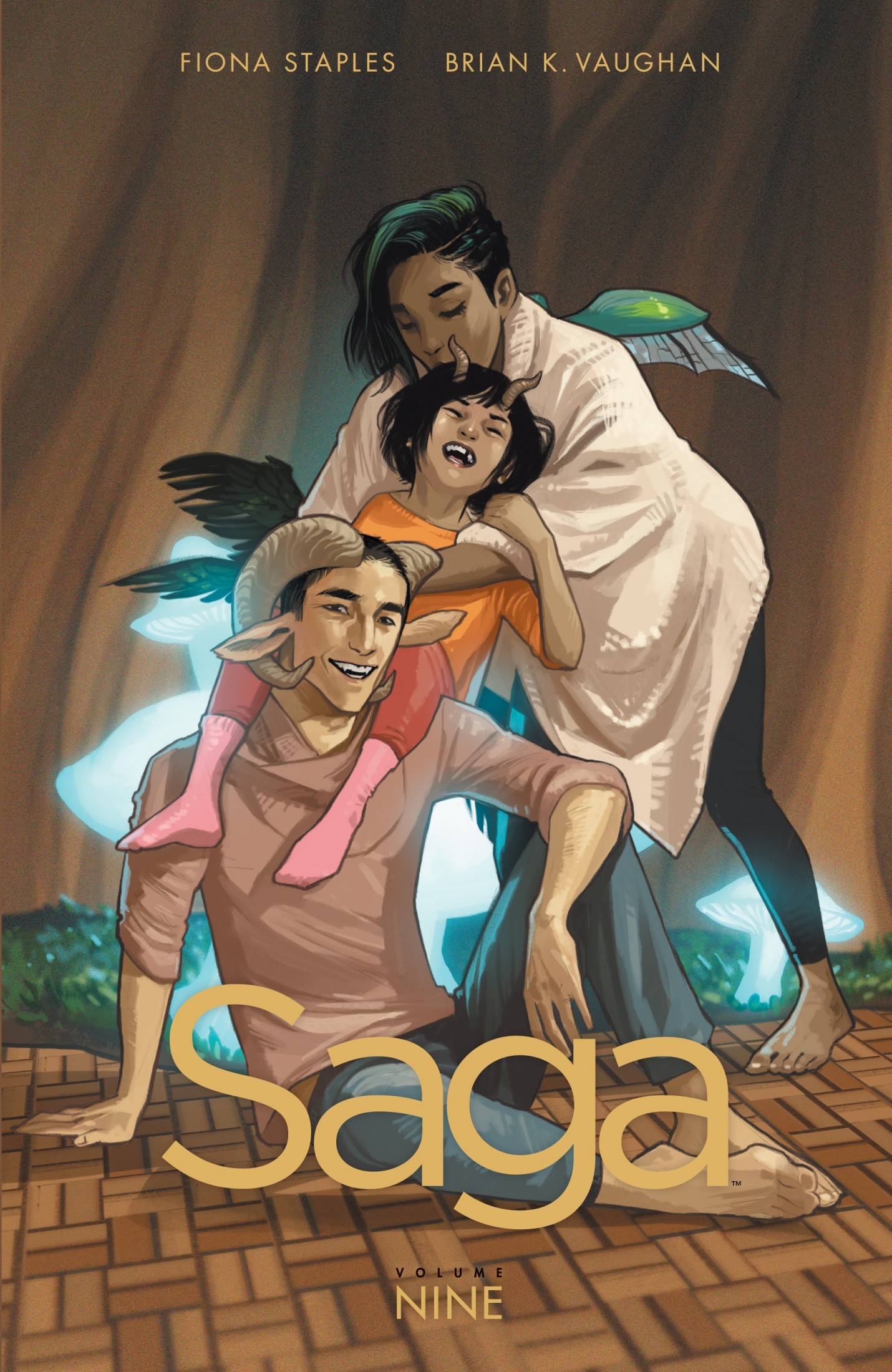 Saga, Volume 9