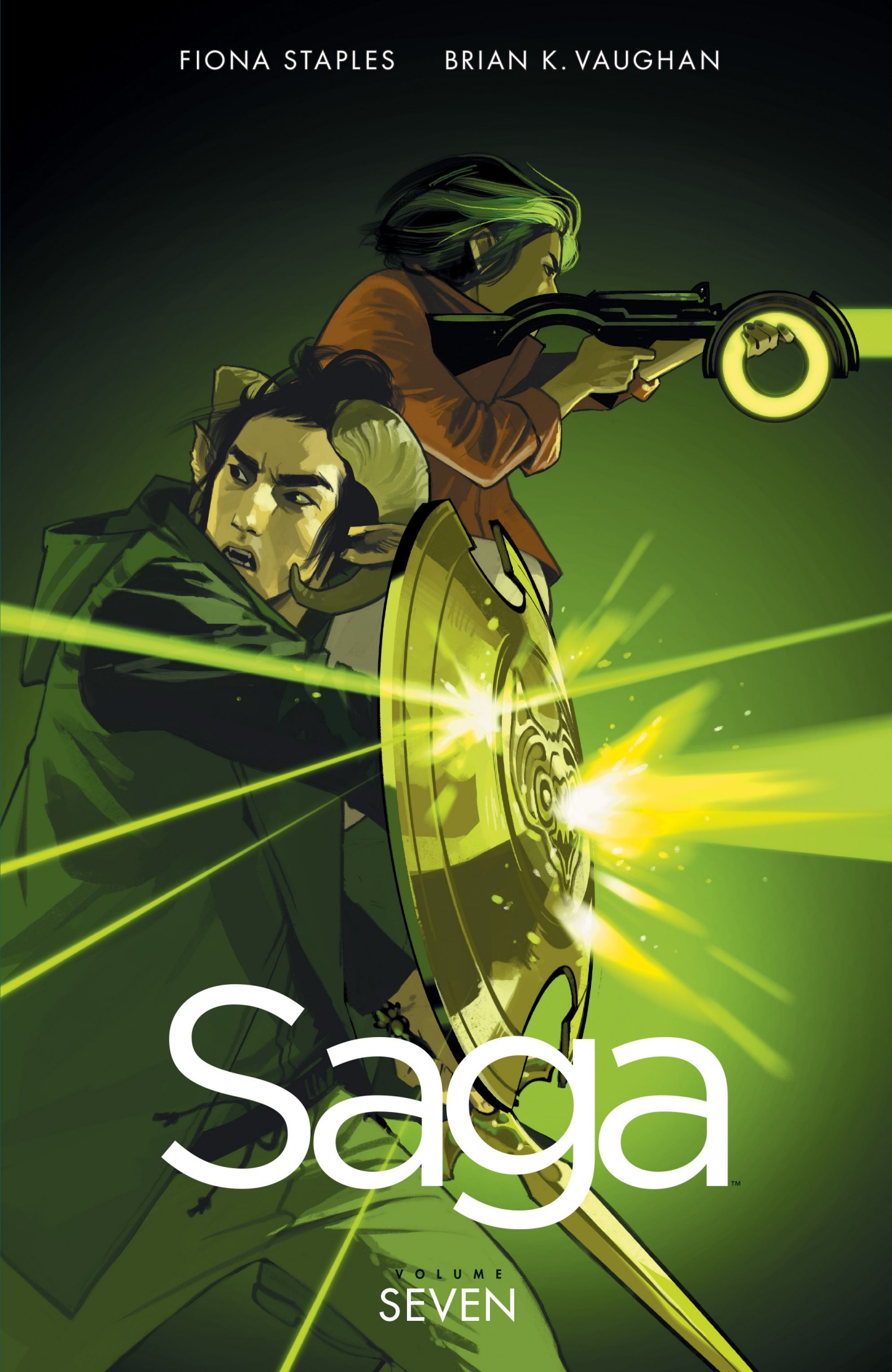Saga, Volume 7