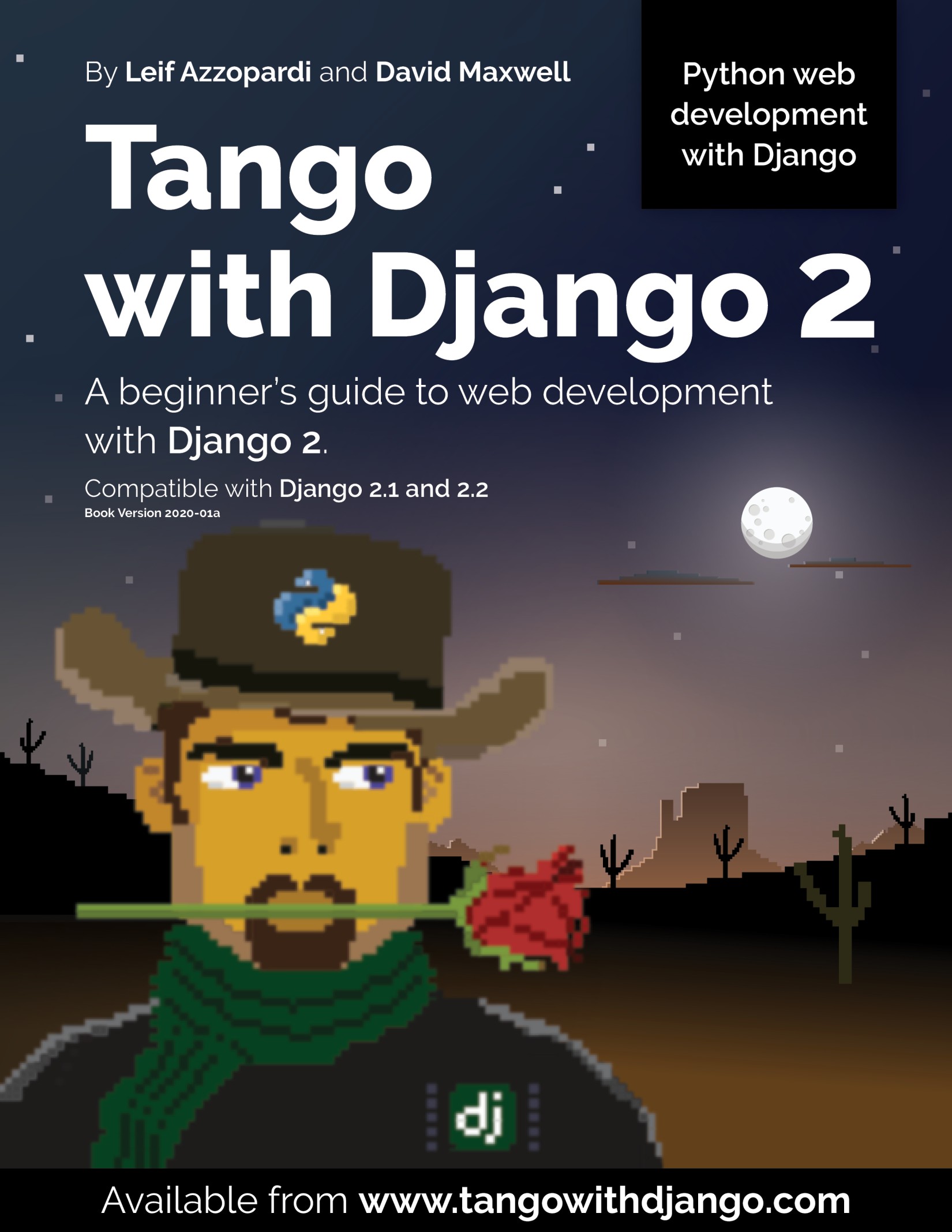 Tango With Django 2
