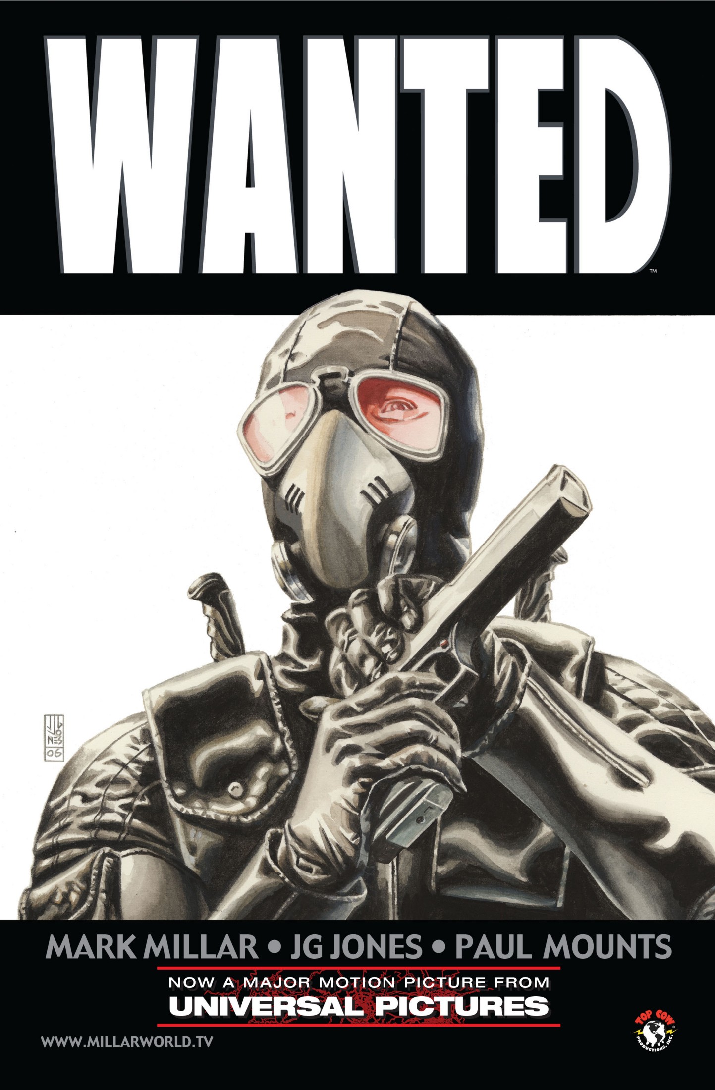 Wanted: Vol. 1