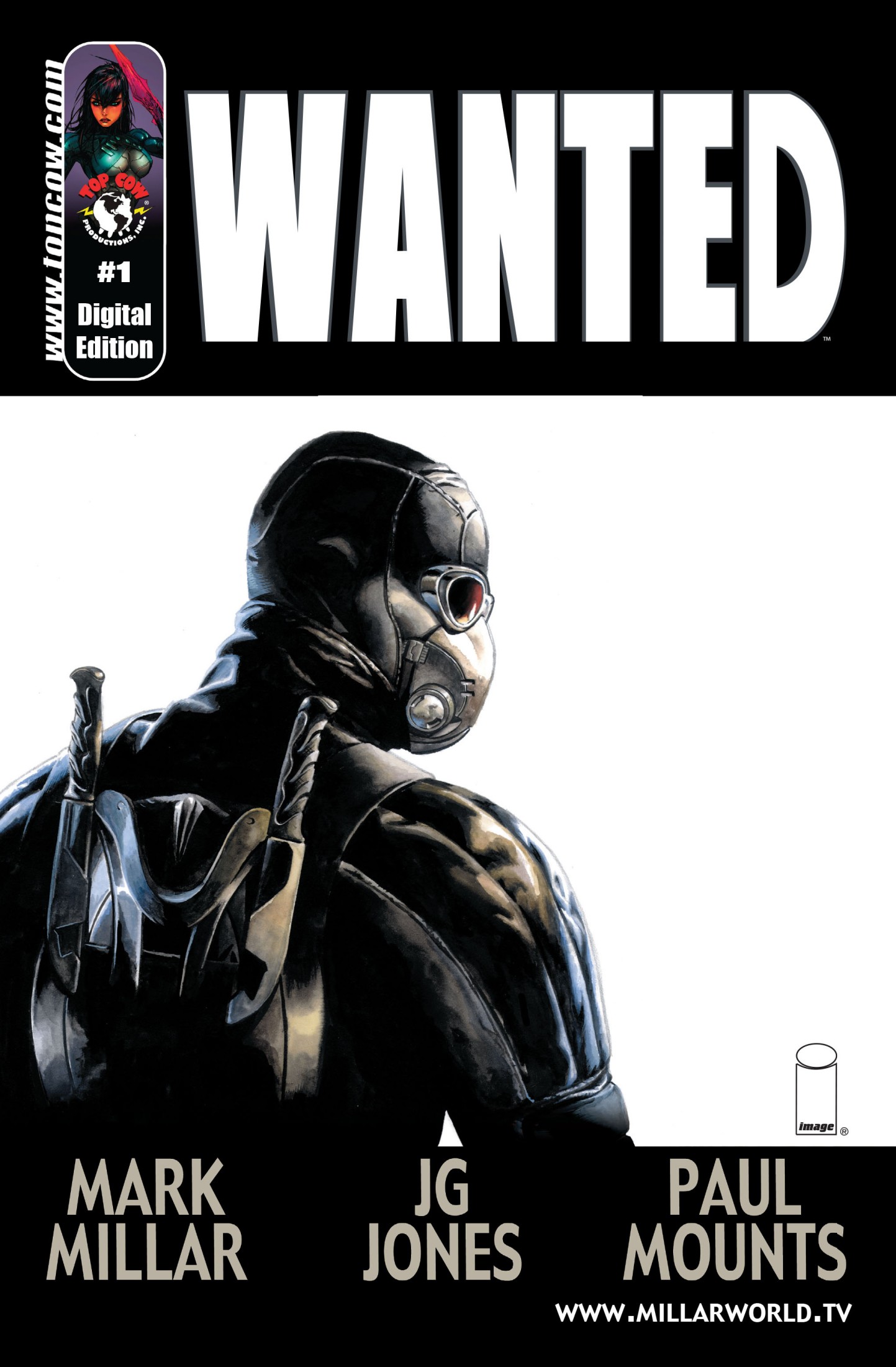 Wanted #1