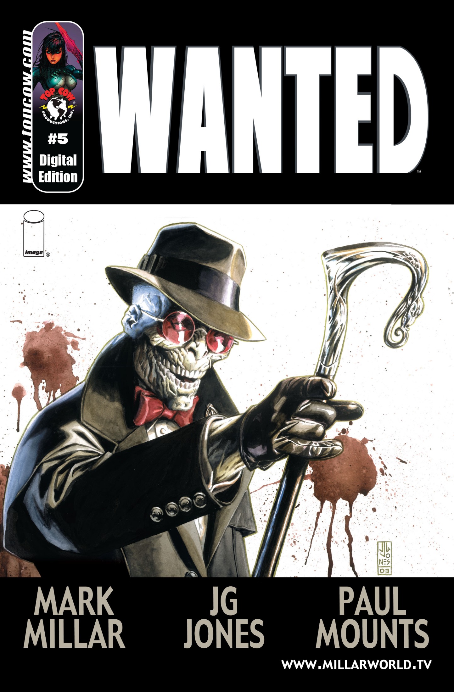 Wanted #5