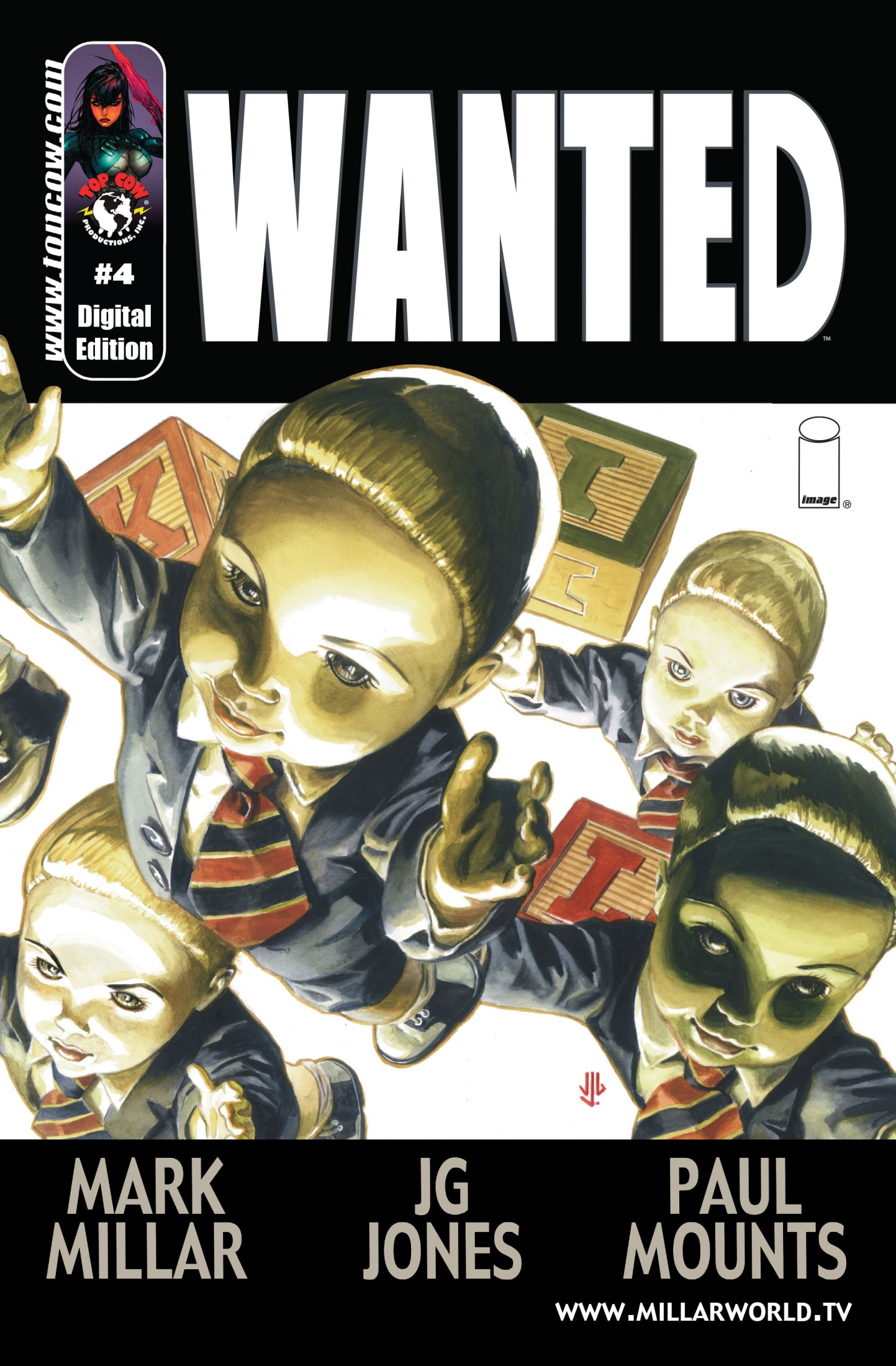 Wanted #4