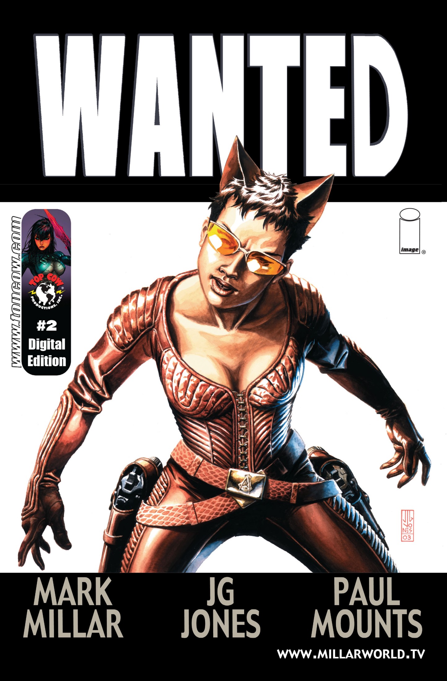 Wanted #2