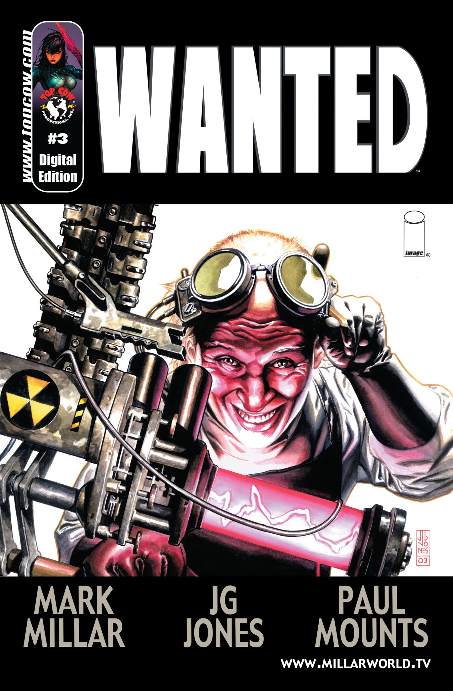 Wanted #3