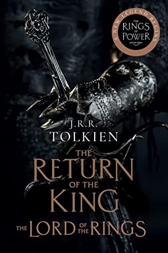 The Return of the King: Being the Third Part of the Lord of the Rings