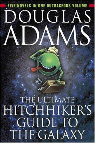 Ultimate Hitchhikers Guide To The Galaxy